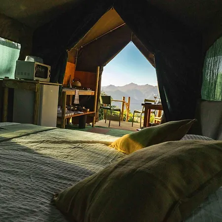 Safari Glamping Portugal Parrot *