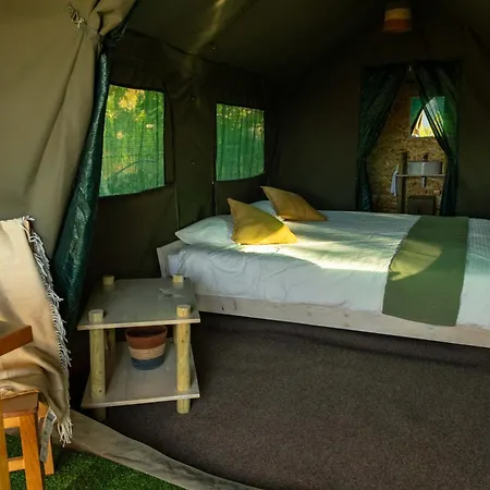 Safari Glamping Portugal Parrot * Ventosa (Braga)