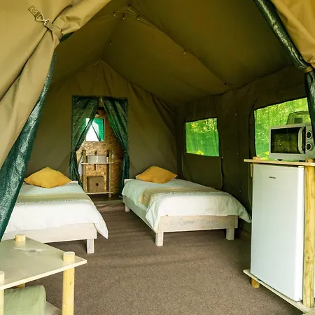 Safari Glamping Portugal Parrot *