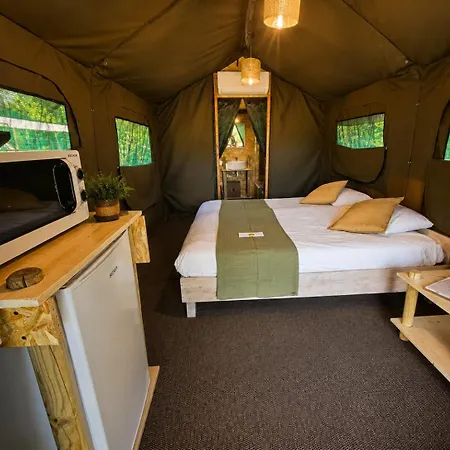 럭셔리텐트 Safari Glamping Portugal Parrot *