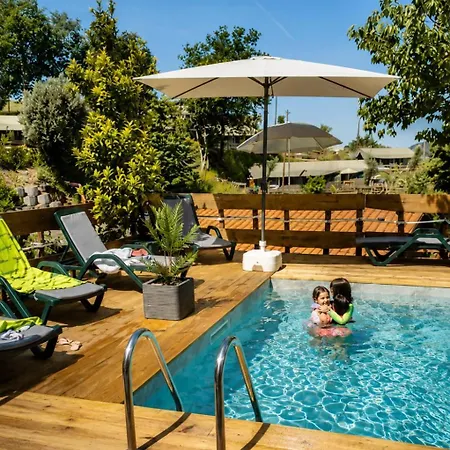 Safari Glamping Portugal Parrot